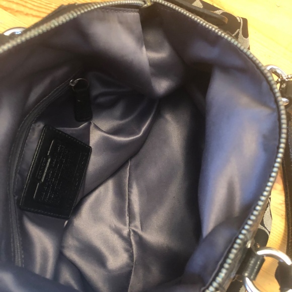 Coach purse - Picture 5 of 5